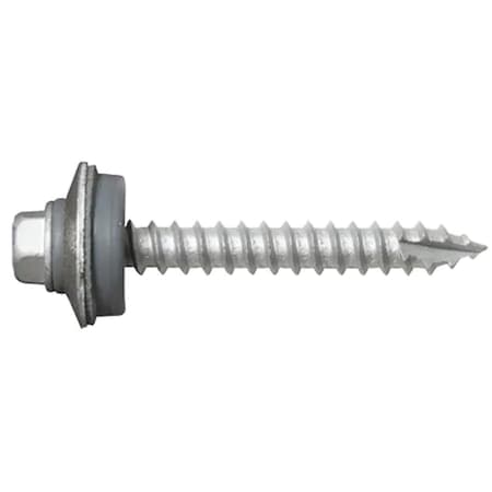 Palram Wood Screw, 2, 250 PK 93035